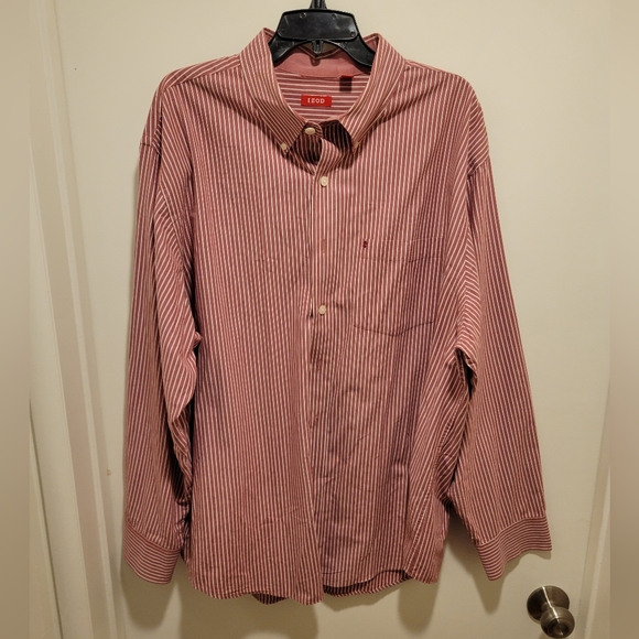 Izod Dress Shirt - Picture 1 of 3